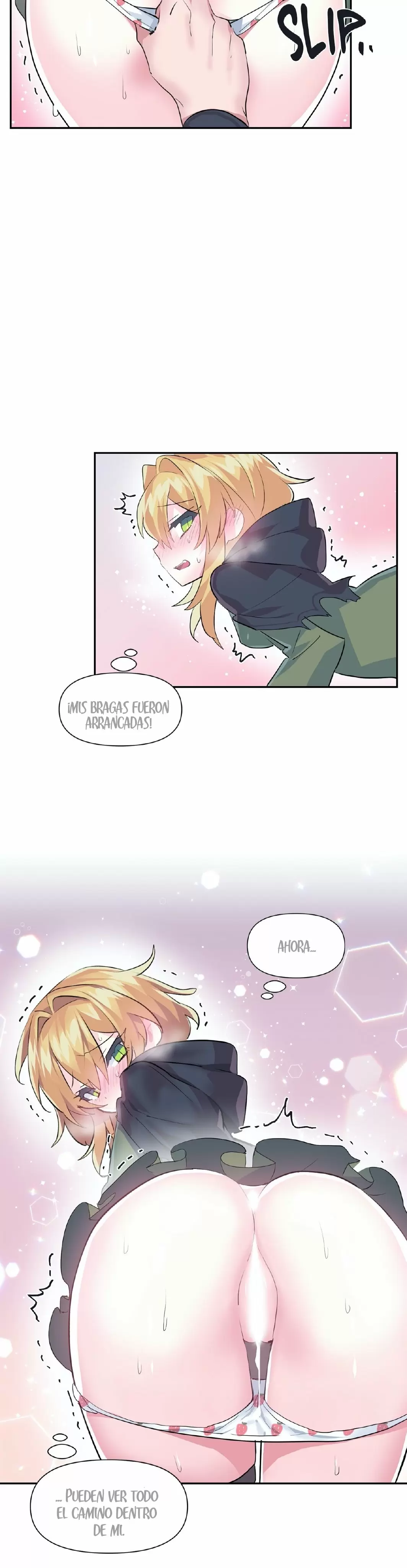 Iniciar sesión en lujurialandia Capítulo 23 - Page 15