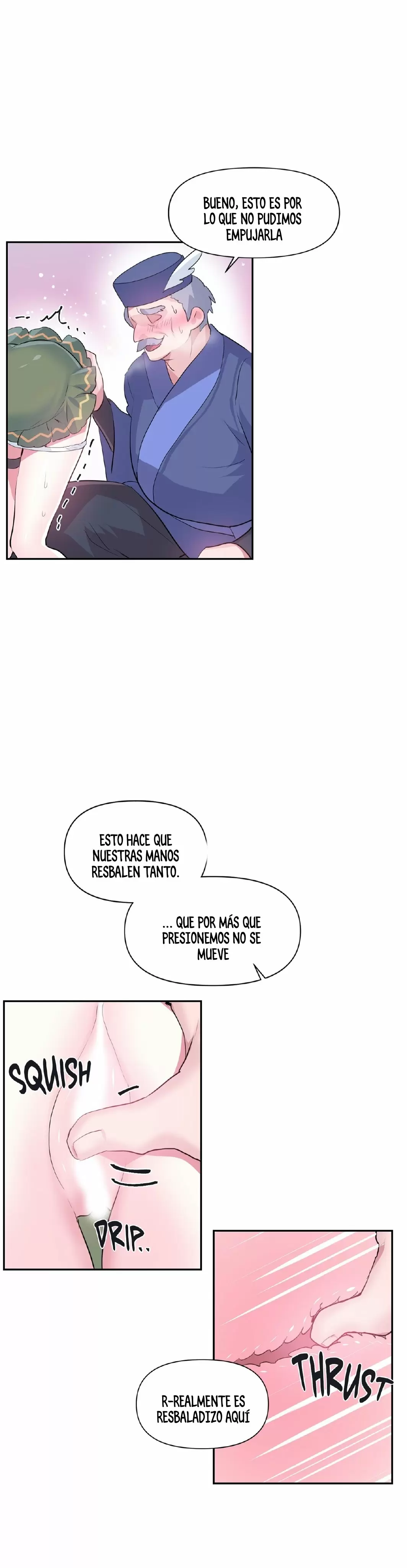 Iniciar sesión en lujurialandia Capítulo 23 - Page 16