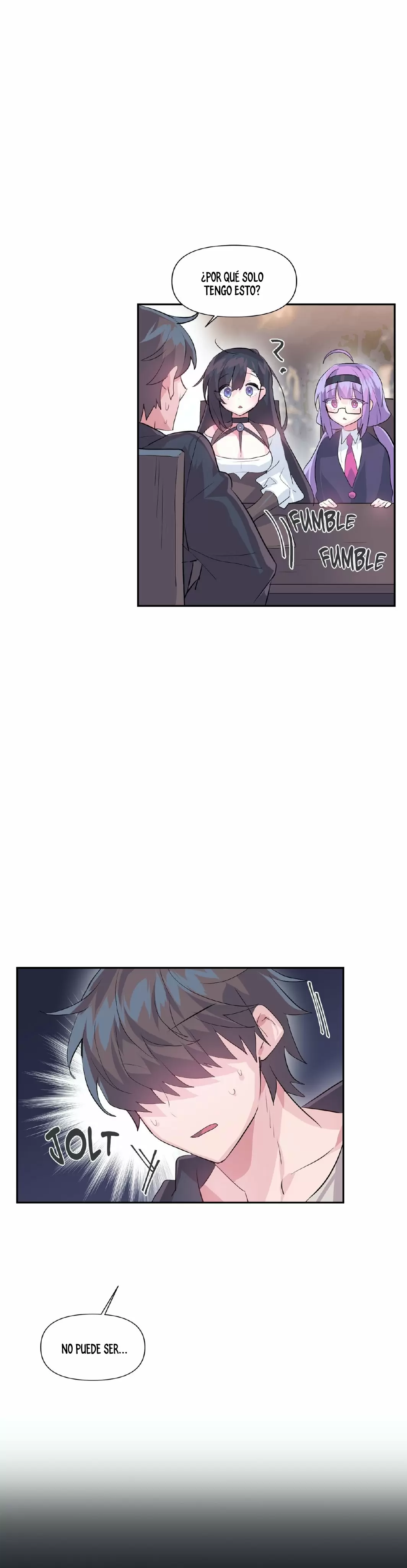 Iniciar sesión en lujurialandia Capítulo 23 - Page 4