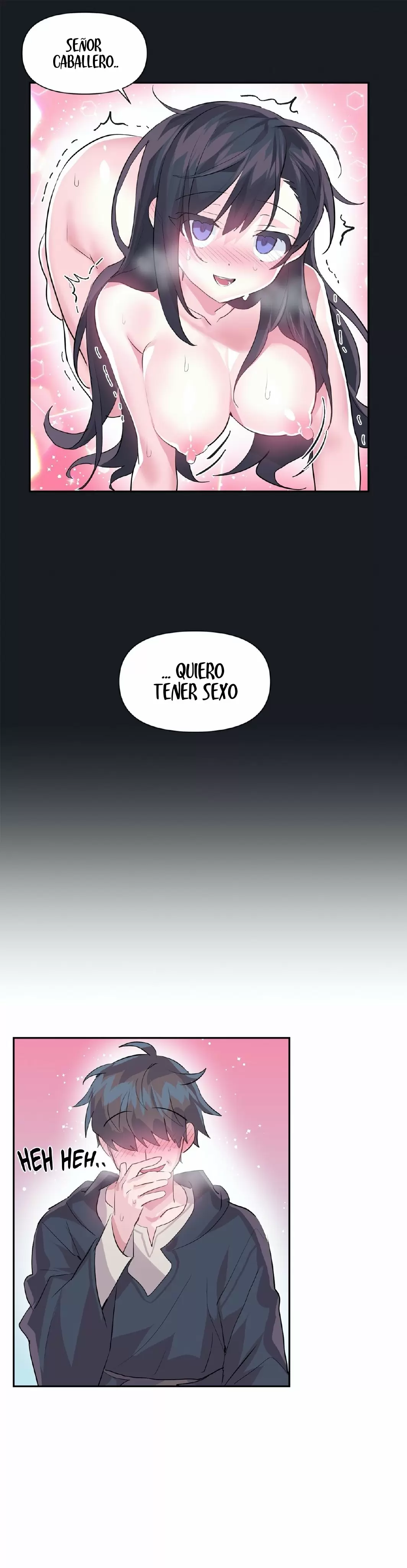 Iniciar sesión en lujurialandia Capítulo 24 - Page 12