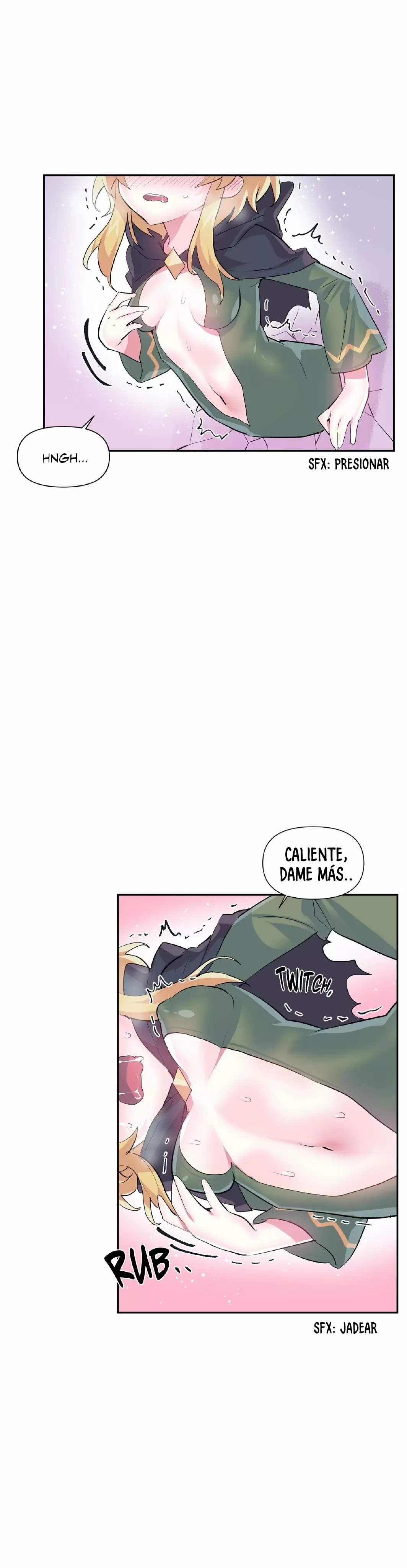 Iniciar sesión en lujurialandia Capítulo 24 - Page 13