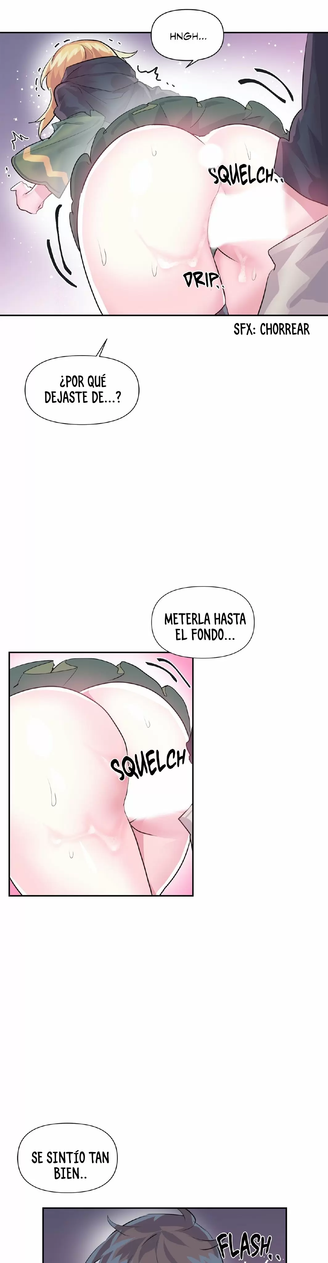 Iniciar sesión en lujurialandia Capítulo 24 - Page 16