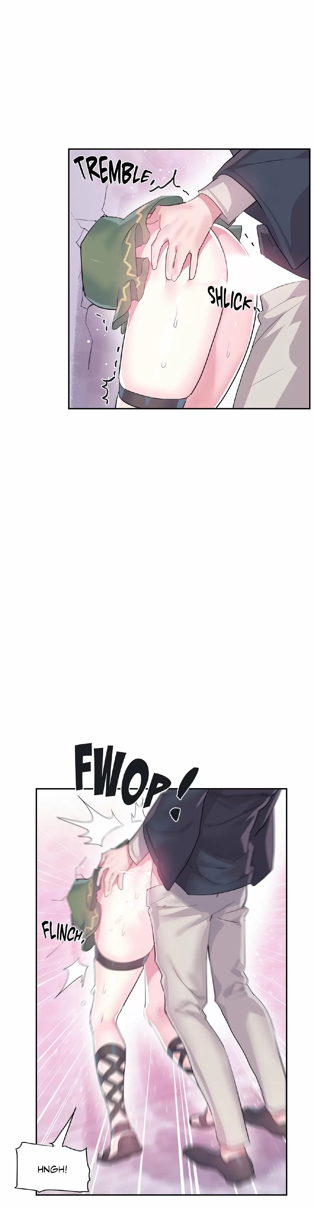 Iniciar sesión en lujurialandia Capítulo 24 - Page 3