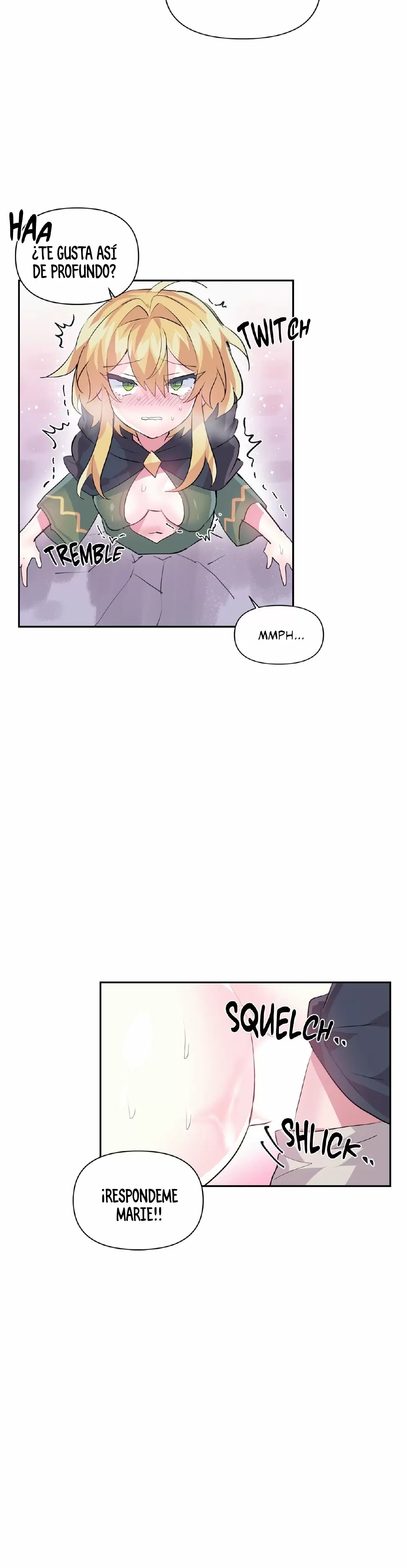 Iniciar sesión en lujurialandia Capítulo 24 - Page 5