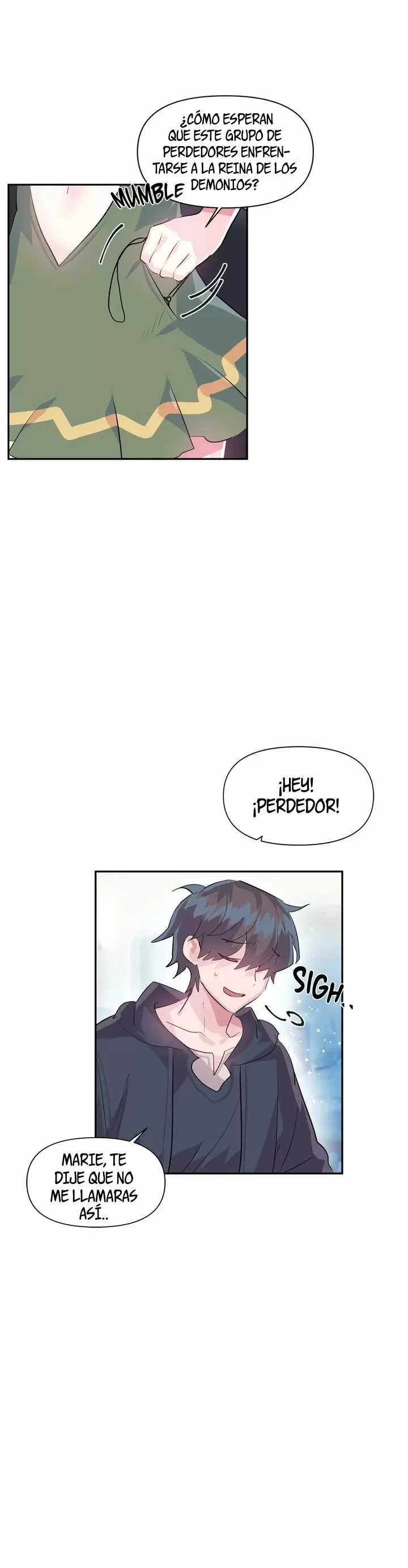 Iniciar sesión en lujurialandia Capítulo 25 - Page 11