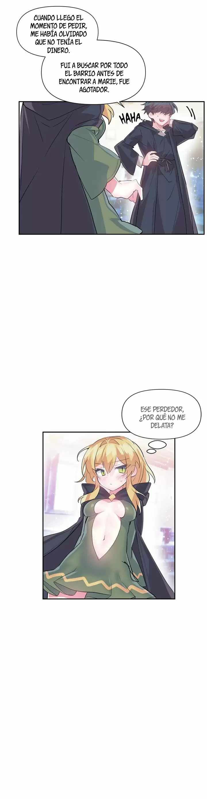 Iniciar sesión en lujurialandia Capítulo 25 - Page 7