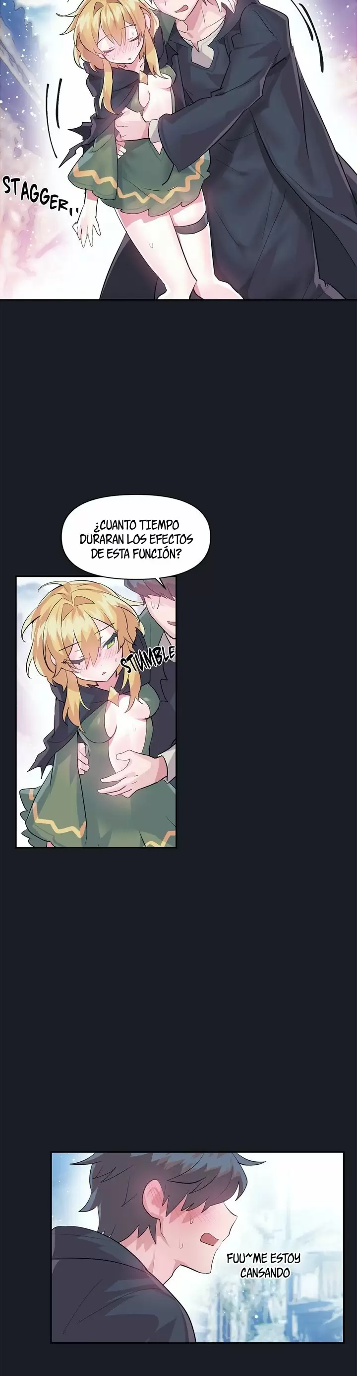 Iniciar sesión en lujurialandia Capítulo 25 - Page 9