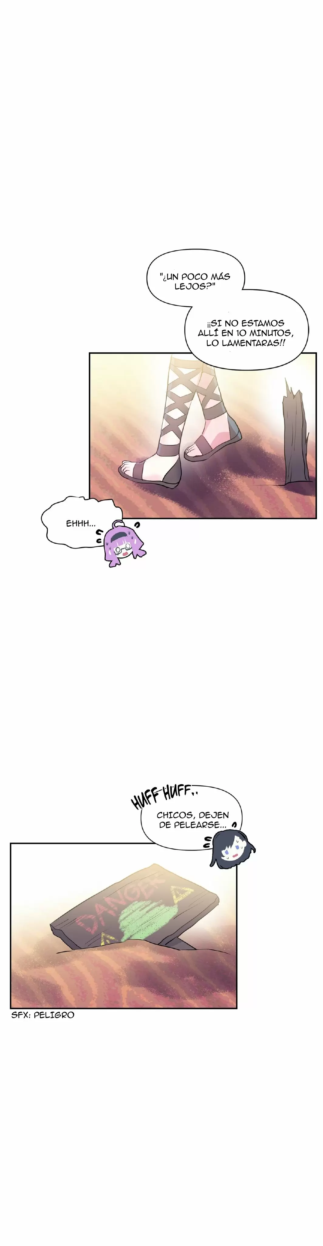 Iniciar sesión en lujurialandia Capítulo 26 - Page 4
