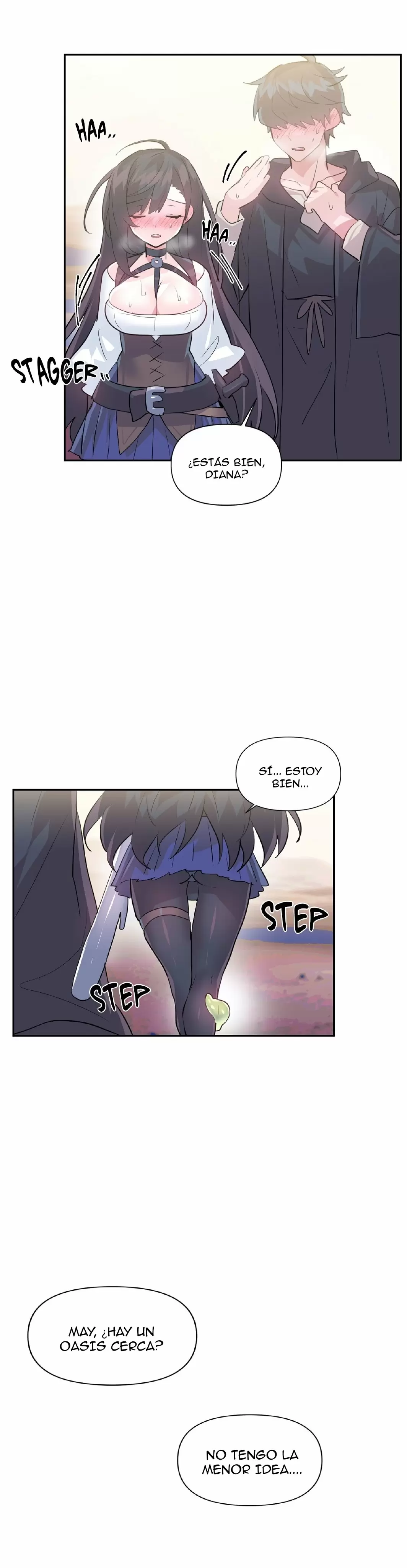 Iniciar sesión en lujurialandia Capítulo 26 - Page 5
