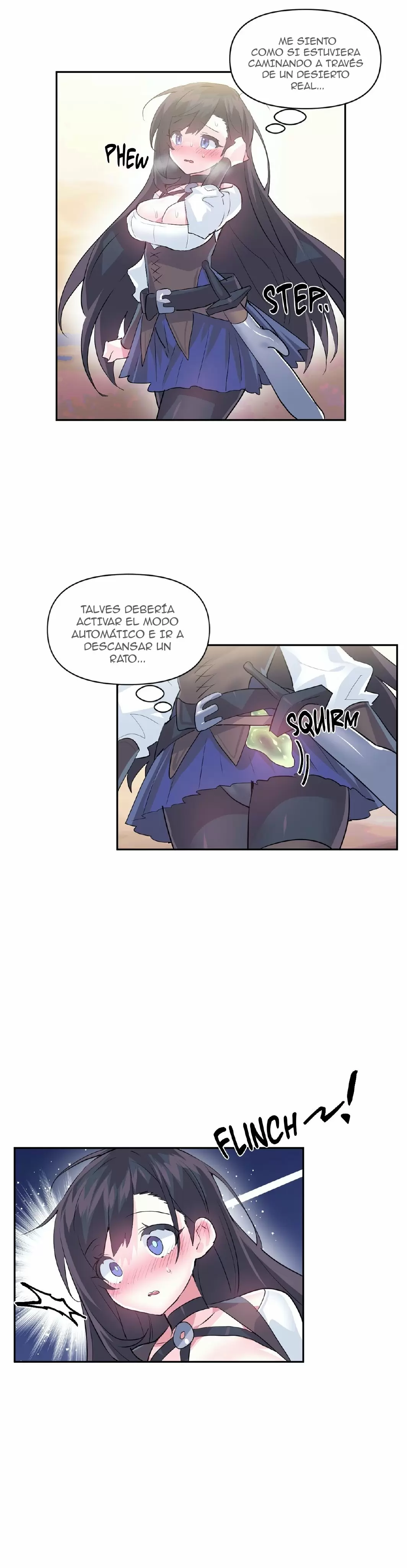 Iniciar sesión en lujurialandia Capítulo 26 - Page 6
