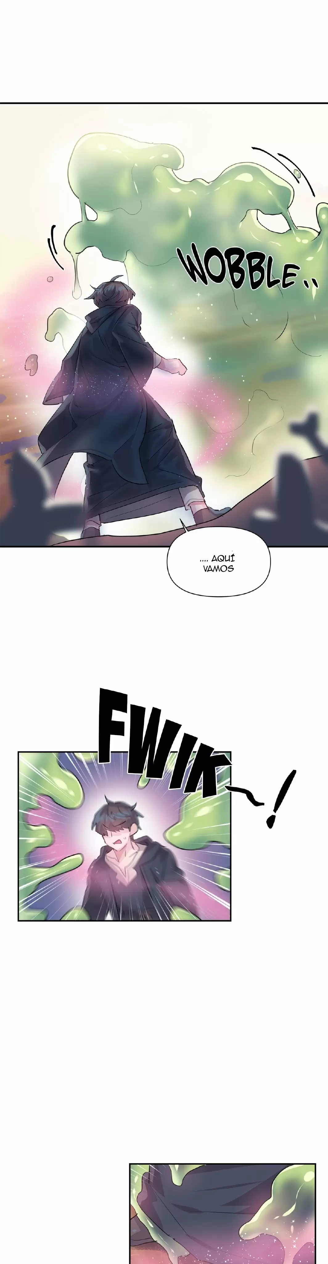 Iniciar sesión en lujurialandia Capítulo 27 - Page 24