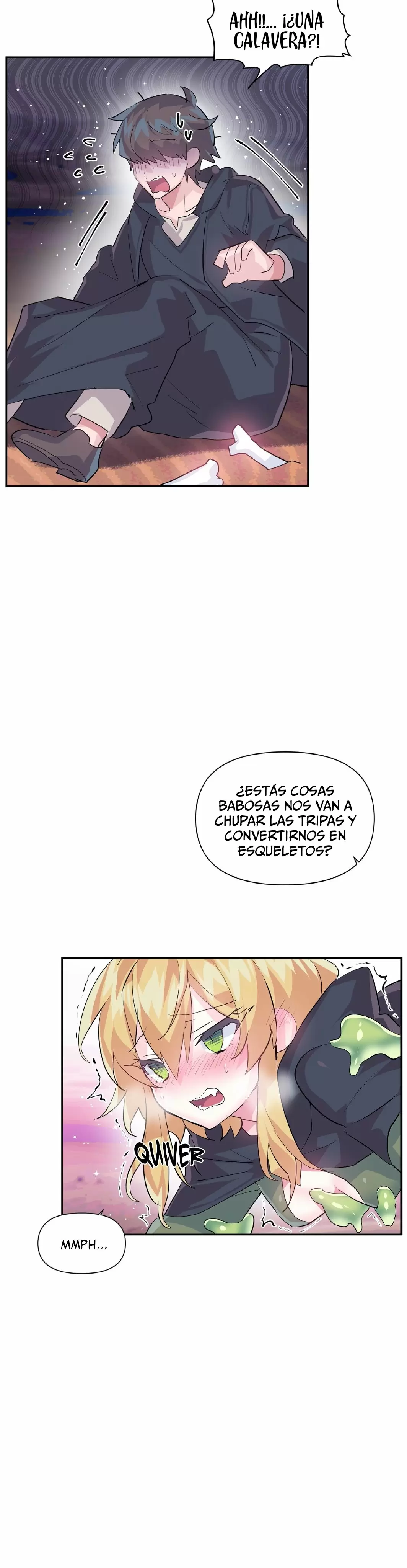Iniciar sesión en lujurialandia Capítulo 27 - Page 5