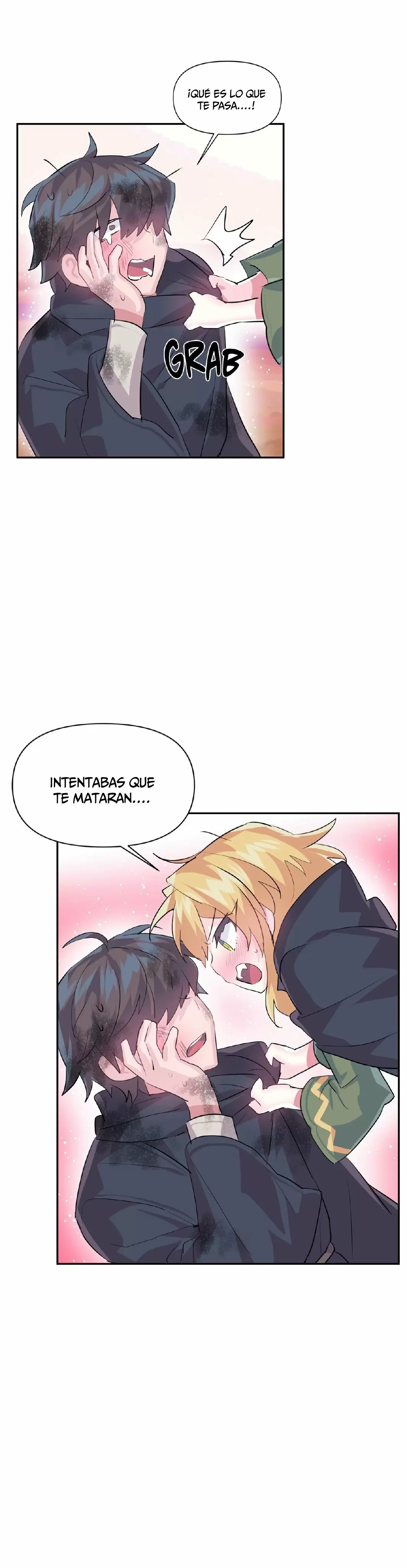 Iniciar sesión en lujurialandia Capítulo 28 - Page 13