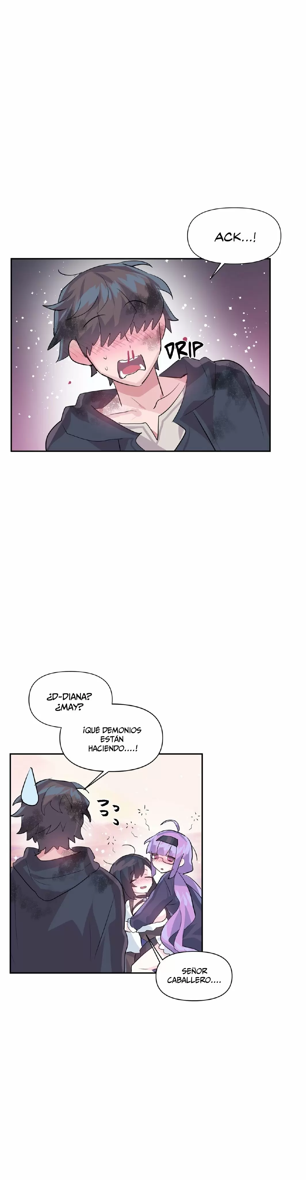 Iniciar sesión en lujurialandia Capítulo 28 - Page 16