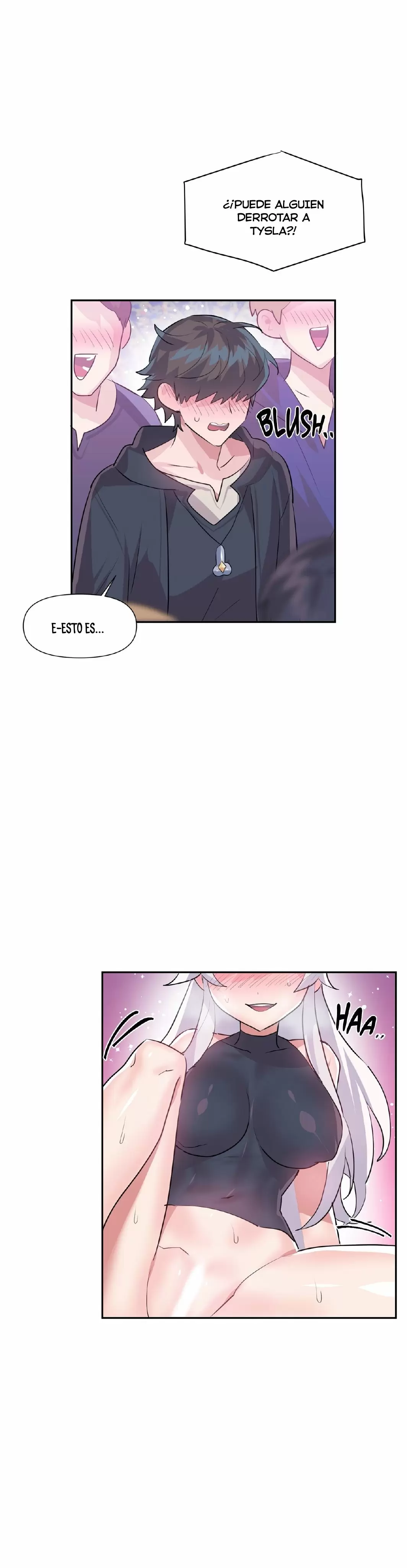 Iniciar sesión en lujurialandia Capítulo 28 - Page 22