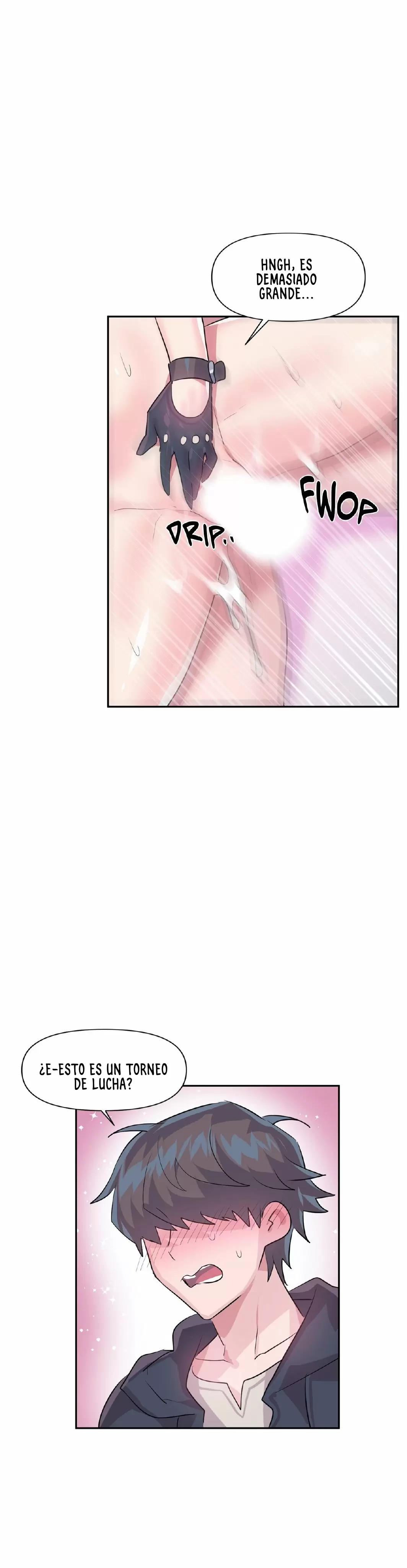 Iniciar sesión en lujurialandia Capítulo 28 - Page 25