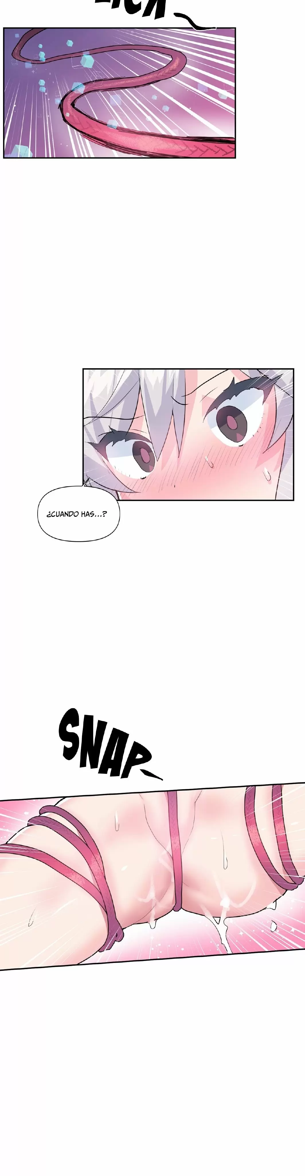 Iniciar sesión en lujurialandia Capítulo 28 - Page 29