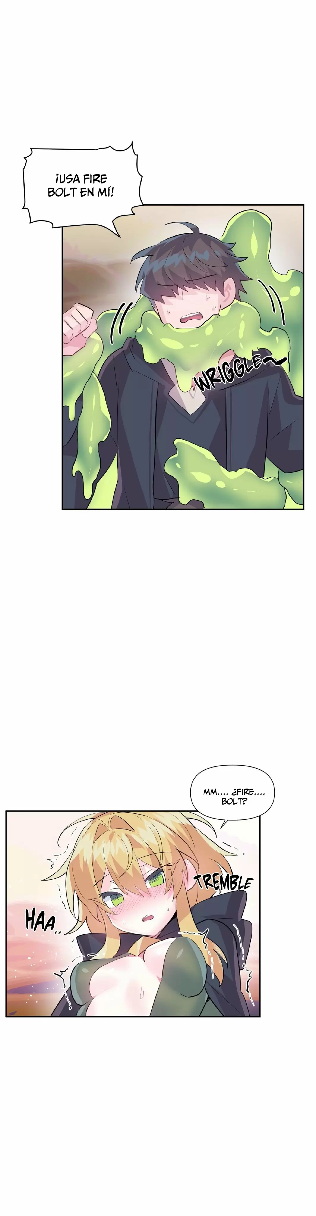 Iniciar sesión en lujurialandia Capítulo 28 - Page 3