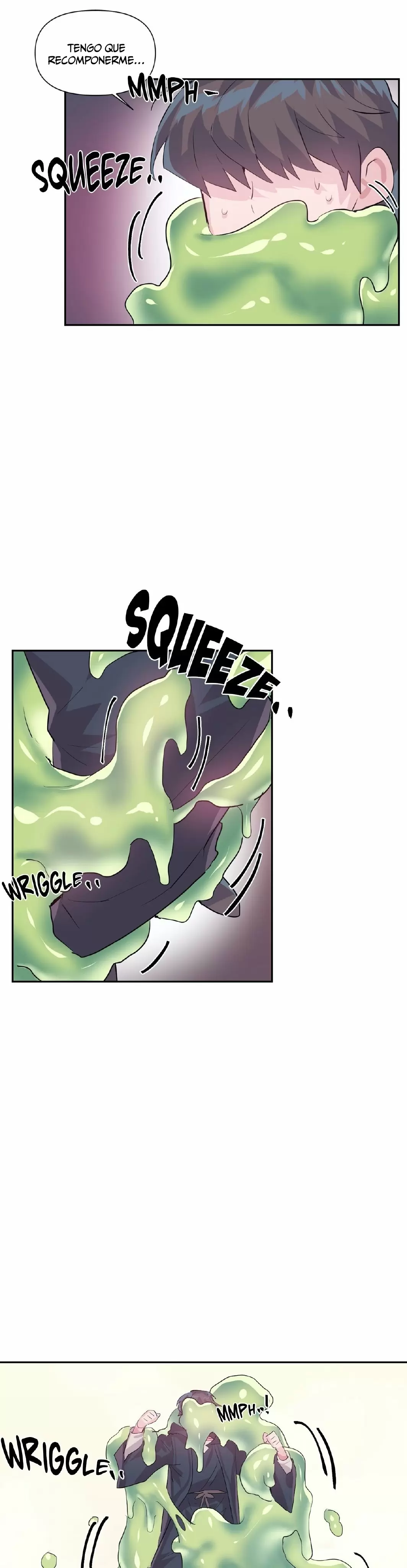 Iniciar sesión en lujurialandia Capítulo 28 - Page 4
