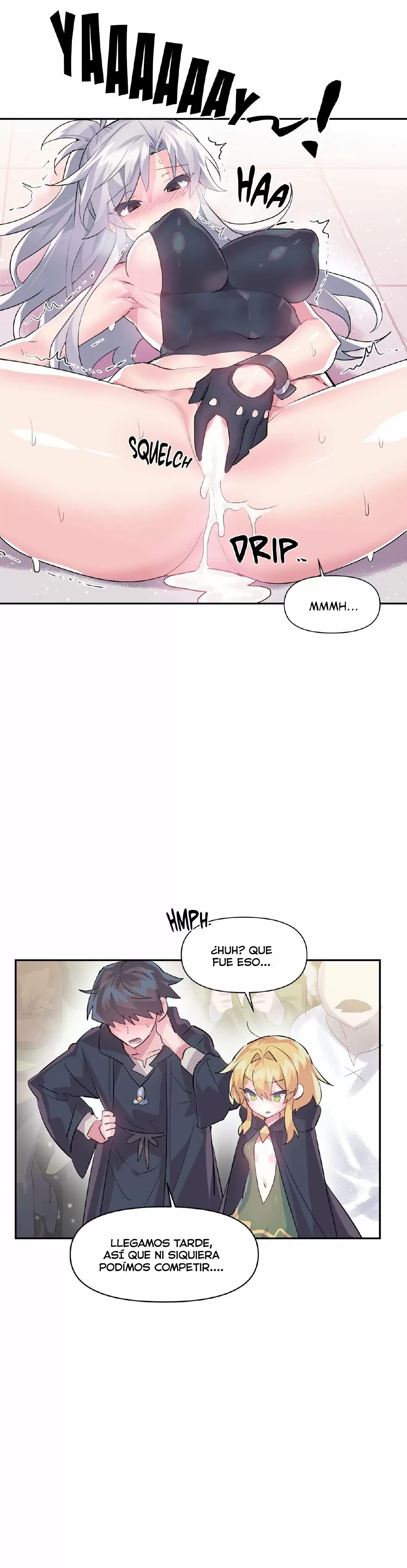 Iniciar sesión en lujurialandia Capítulo 29 - Page 19