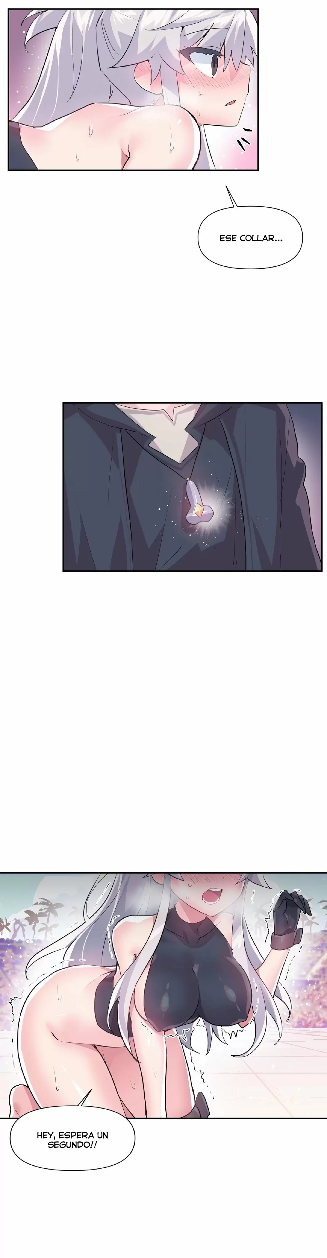 Iniciar sesión en lujurialandia Capítulo 29 - Page 22