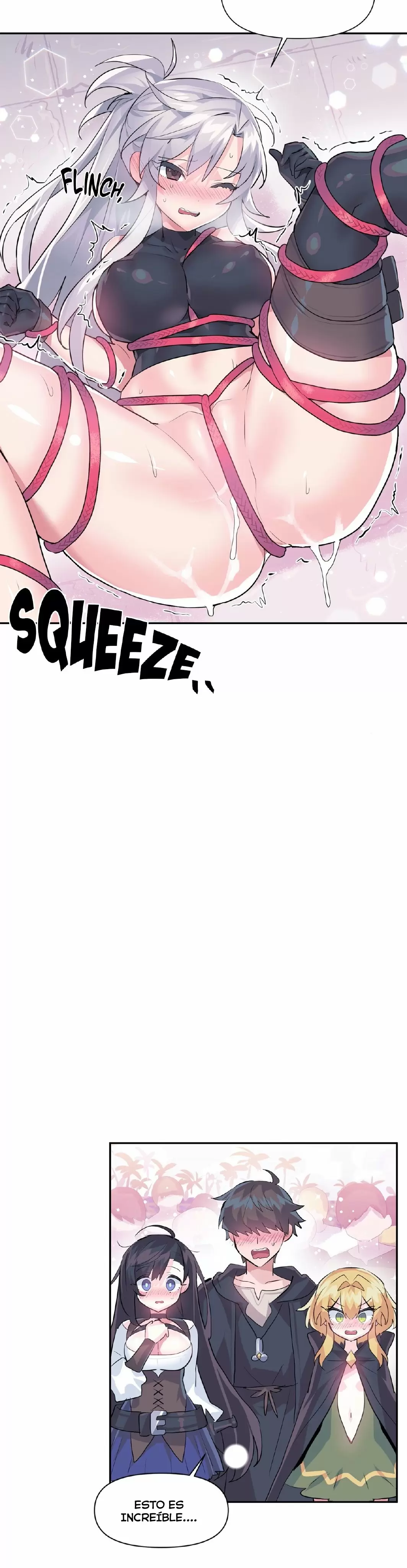 Iniciar sesión en lujurialandia Capítulo 29 - Page 3