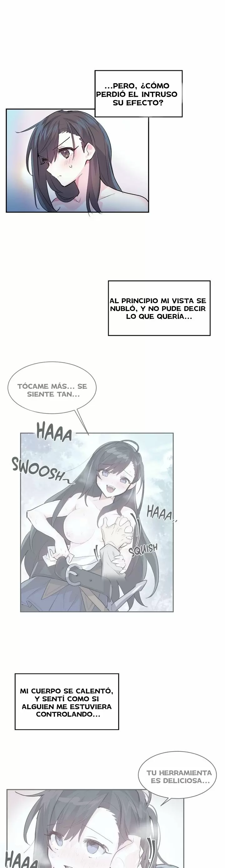 Iniciar sesión en lujurialandia Capítulo 3 - Page 14