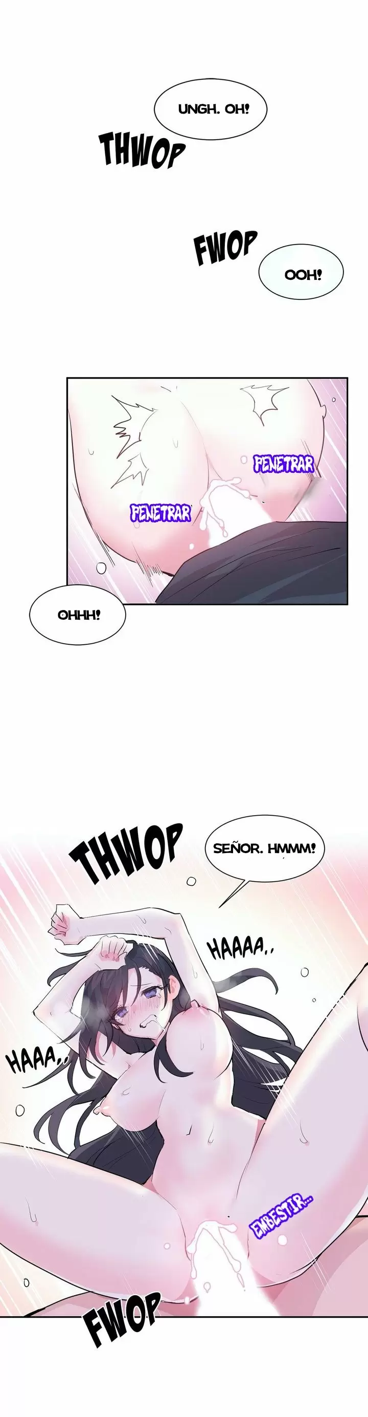 Iniciar sesión en lujurialandia Capítulo 3 - Page 2