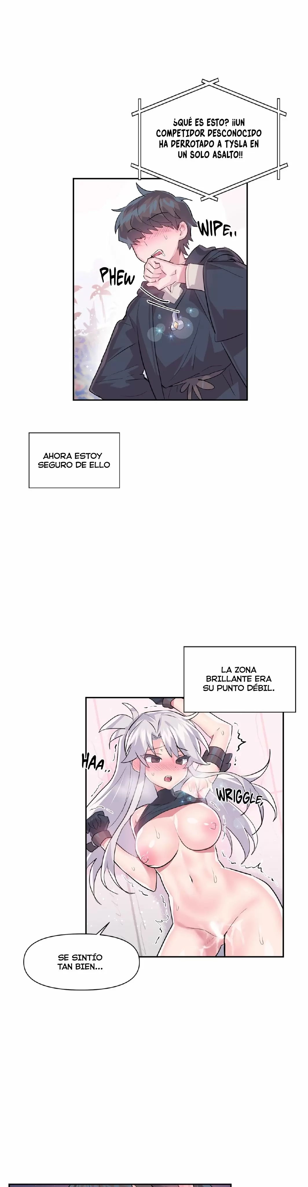 Iniciar sesión en lujurialandia Capítulo 30 - Page 20