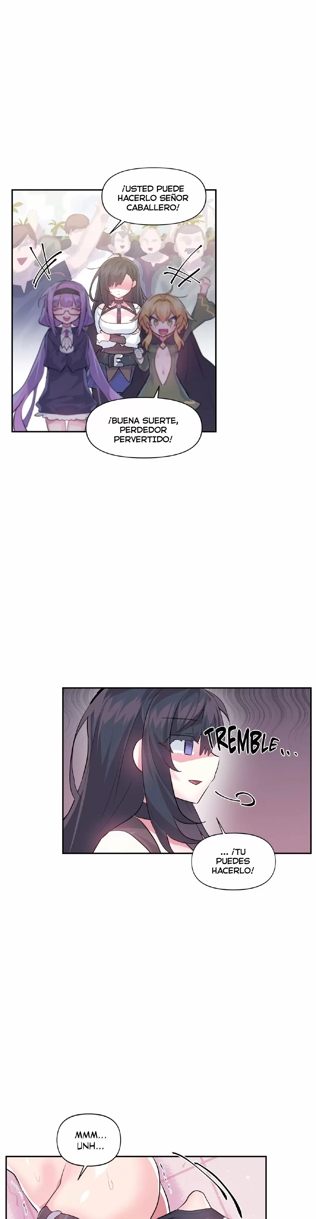 Iniciar sesión en lujurialandia Capítulo 30 - Page 4