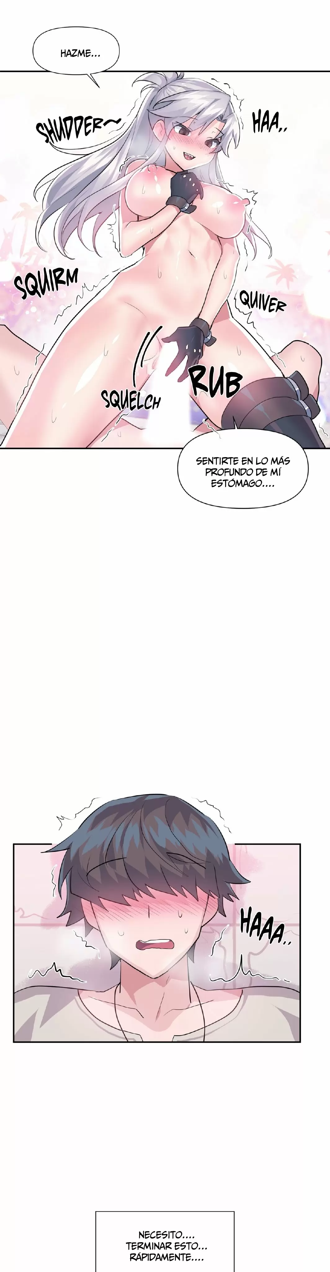 Iniciar sesión en lujurialandia Capítulo 31 - Page 20