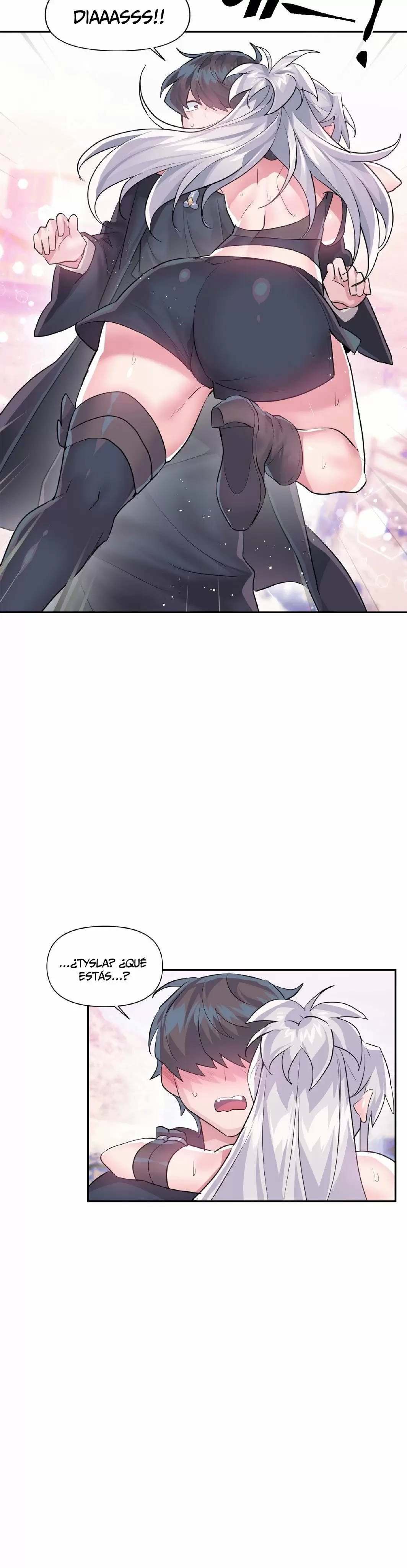 Iniciar sesión en lujurialandia Capítulo 32 - Page 27