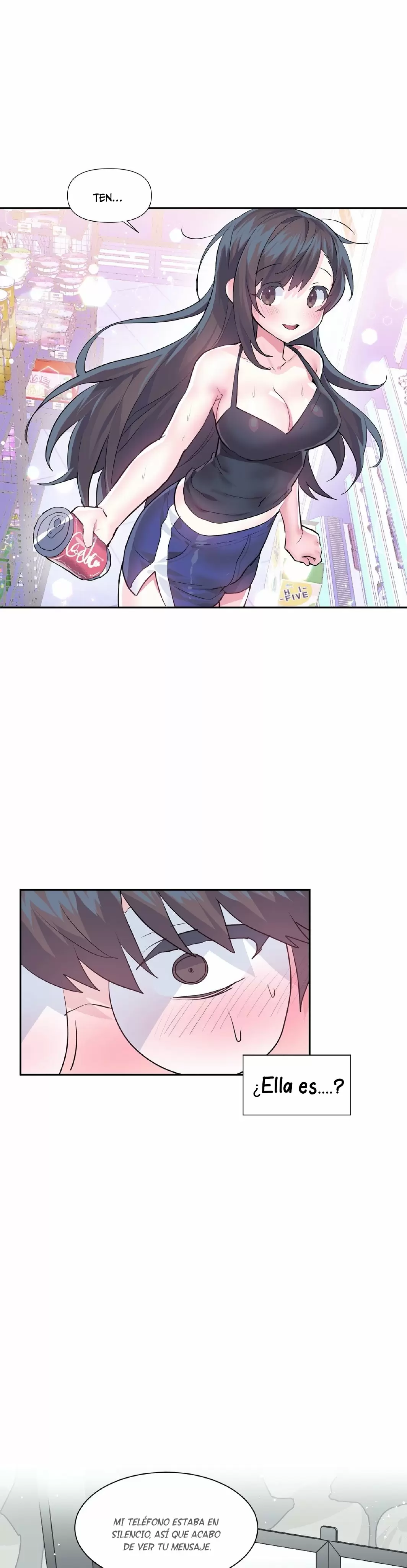 Iniciar sesión en lujurialandia Capítulo 33 - Page 10