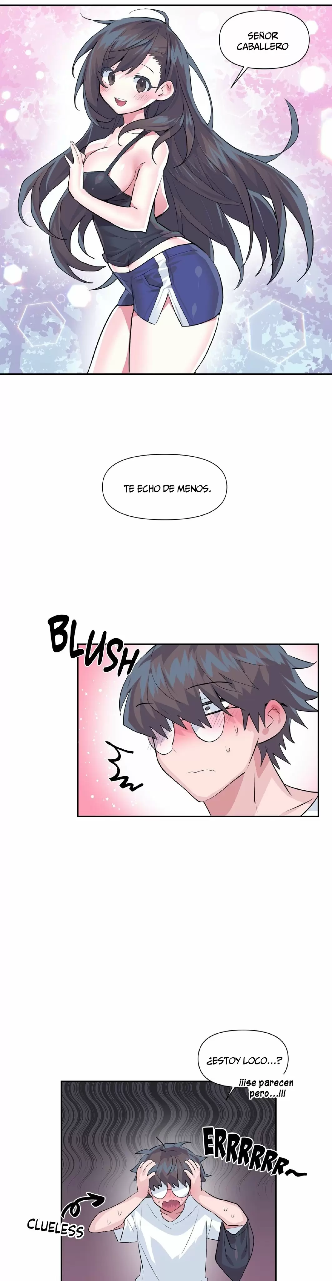 Iniciar sesión en lujurialandia Capítulo 33 - Page 20