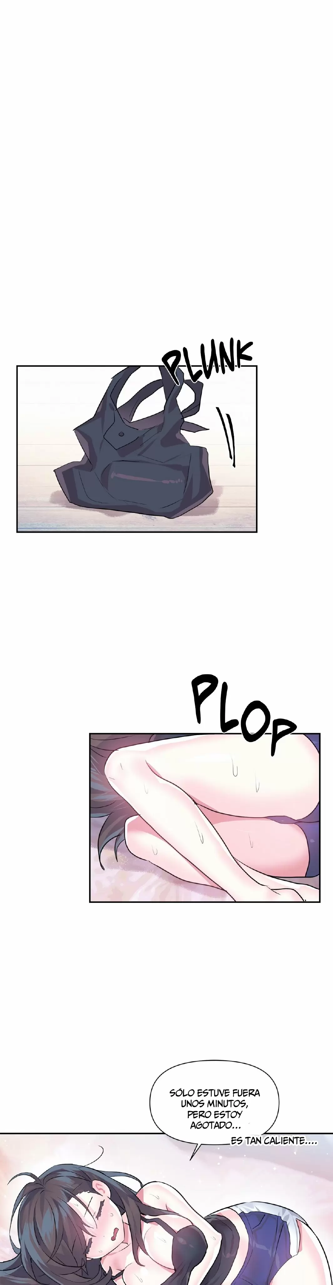 Iniciar sesión en lujurialandia Capítulo 33 - Page 22