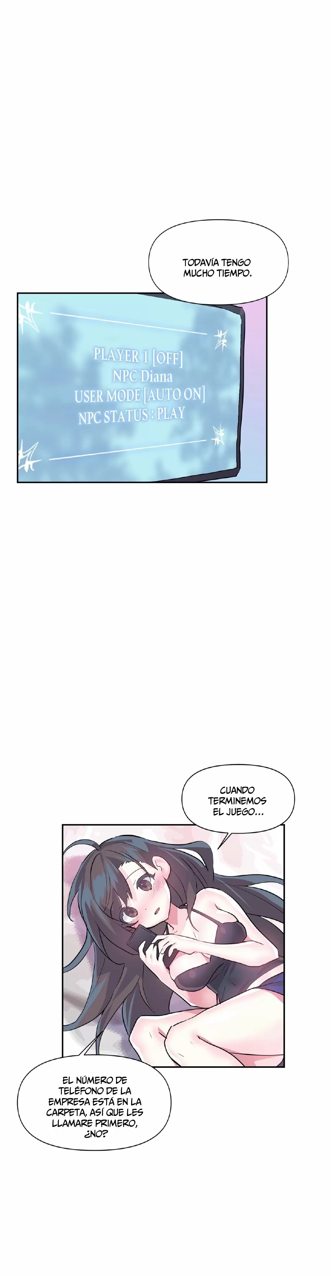 Iniciar sesión en lujurialandia Capítulo 33 - Page 24