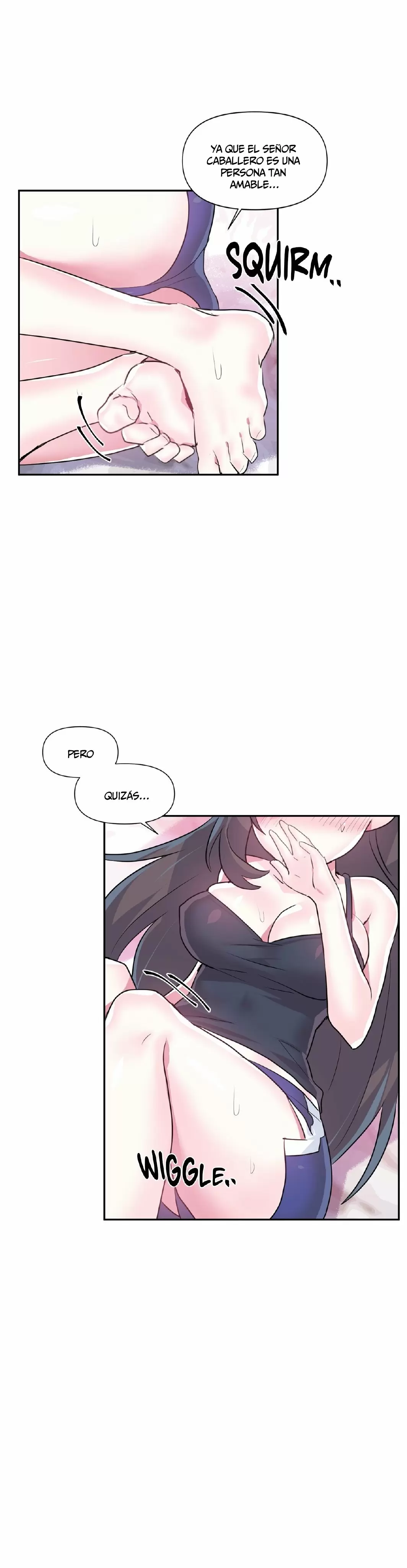 Iniciar sesión en lujurialandia Capítulo 33 - Page 25