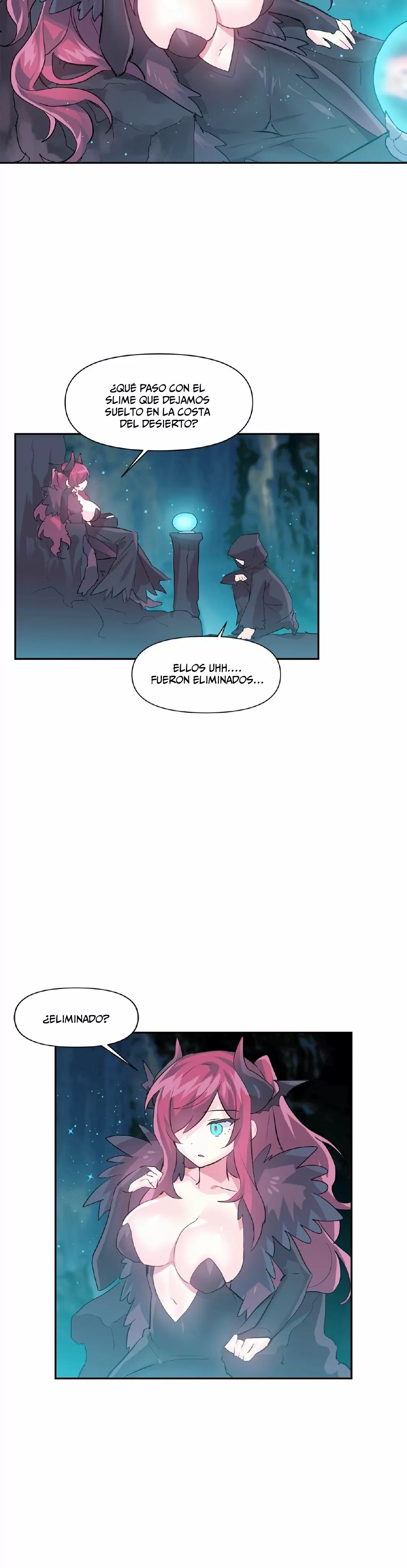 Iniciar sesión en lujurialandia Capítulo 33 - Page 3