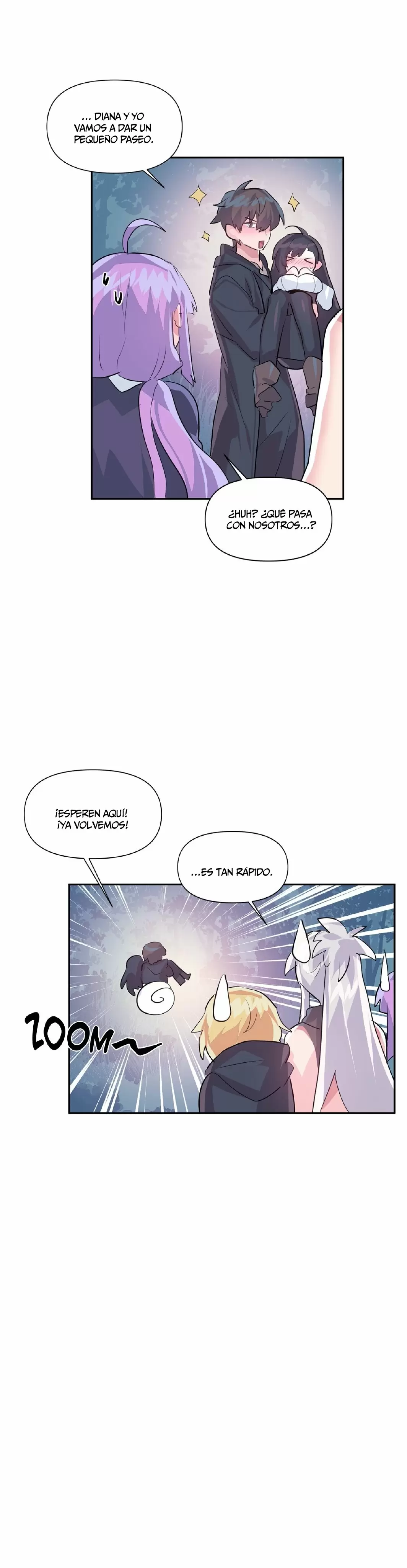 Iniciar sesión en lujurialandia Capítulo 34 - Page 17