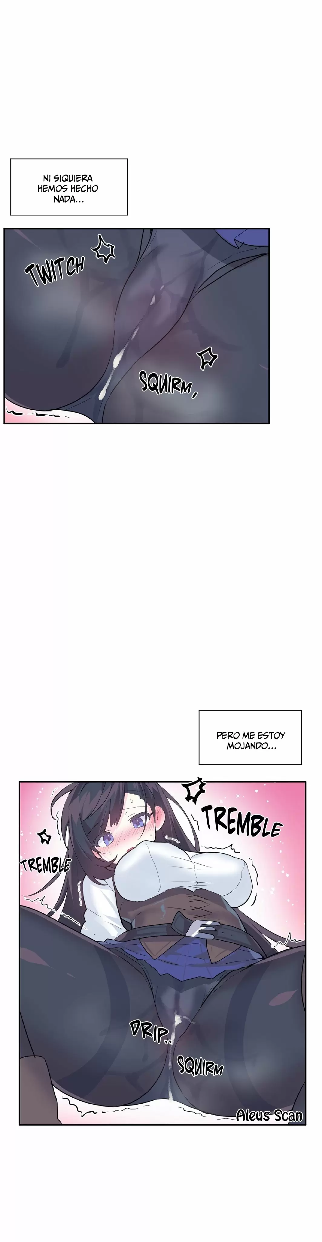 Iniciar sesión en lujurialandia Capítulo 34 - Page 23