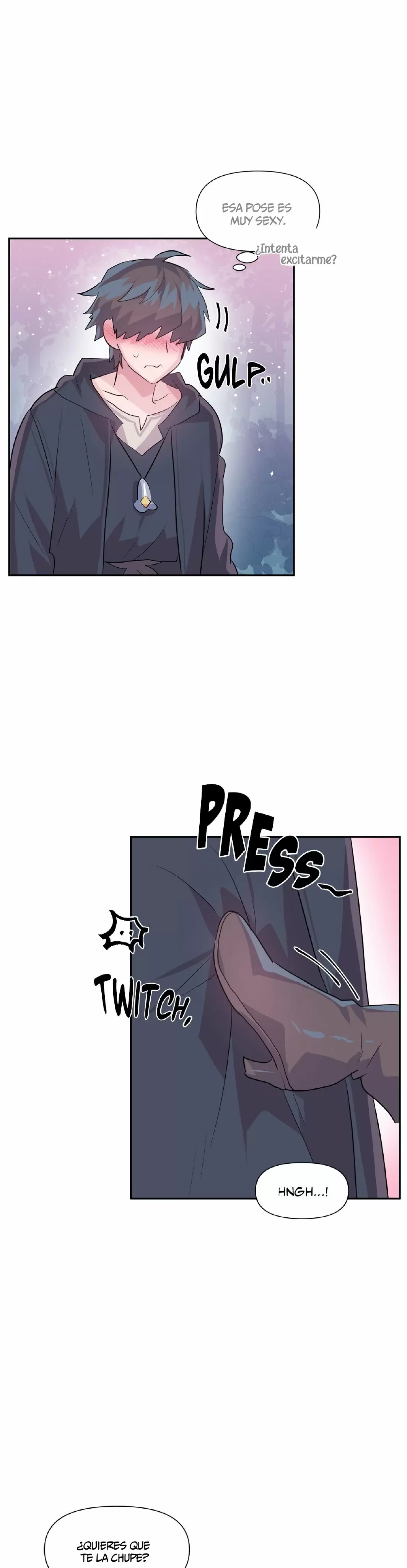Iniciar sesión en lujurialandia Capítulo 34 - Page 24