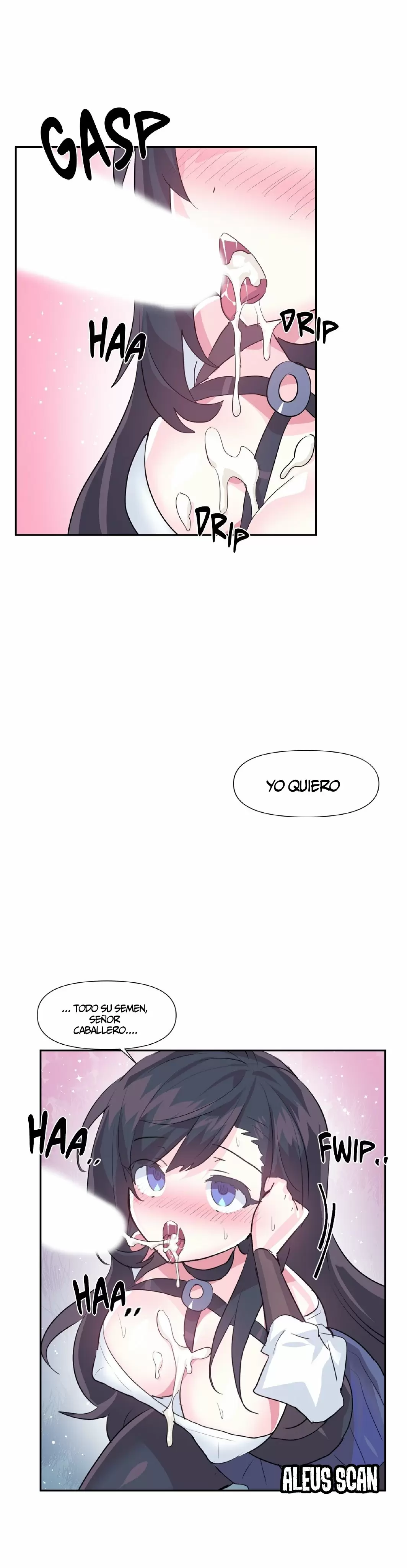 Iniciar sesión en lujurialandia Capítulo 35 - Page 2