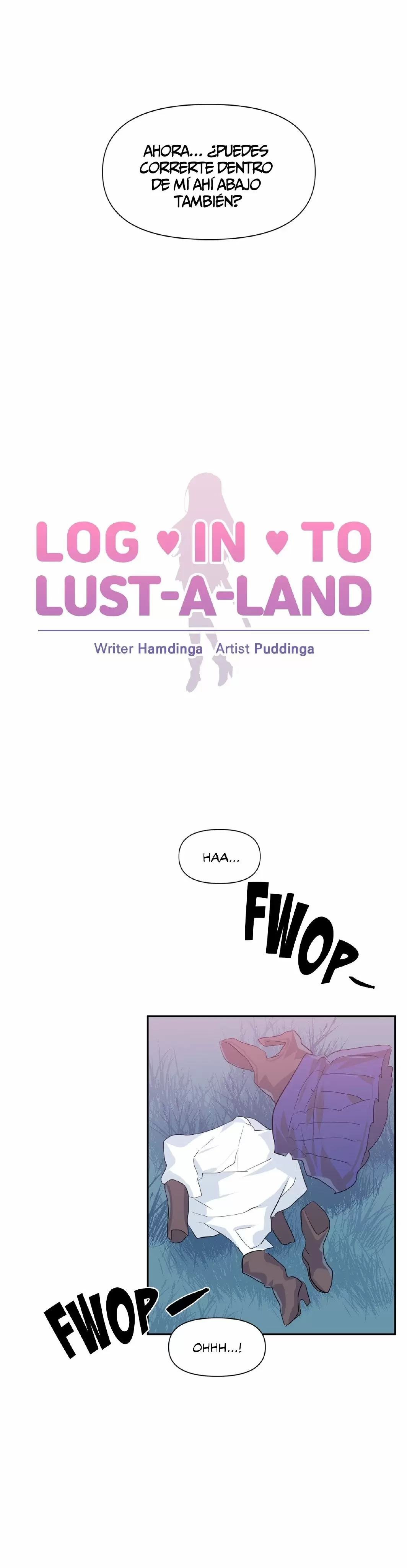 Iniciar sesión en lujurialandia Capítulo 35 - Page 3