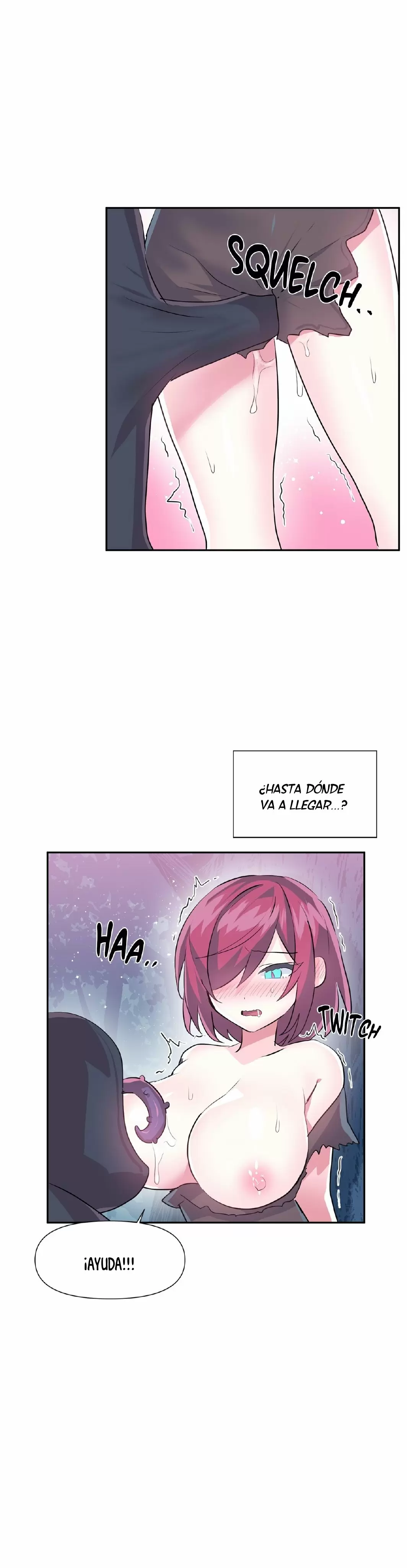 Iniciar sesión en lujurialandia Capítulo 36 - Page 17