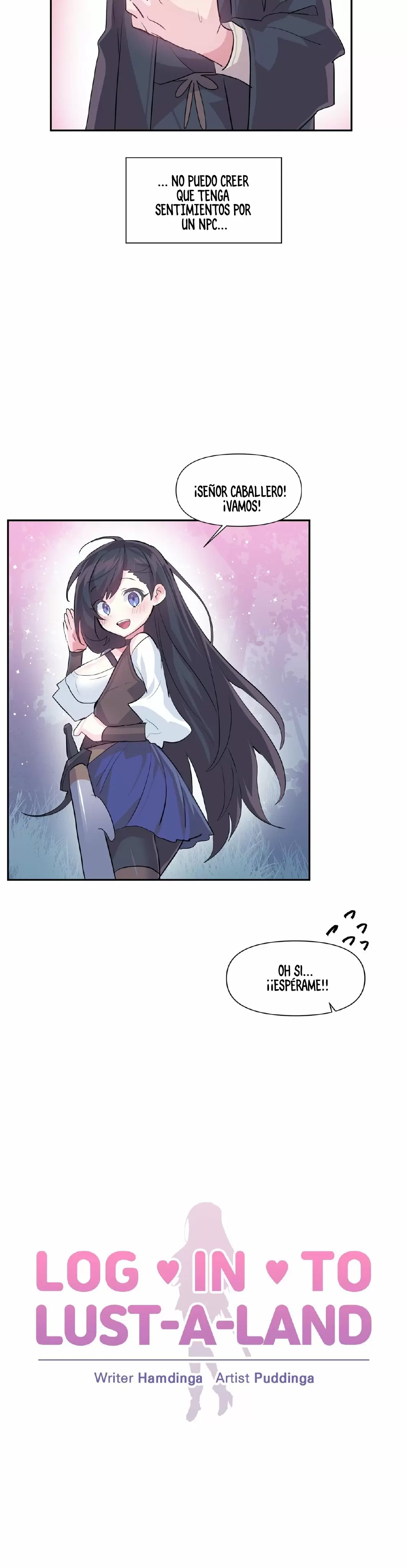 Iniciar sesión en lujurialandia Capítulo 36 - Page 5