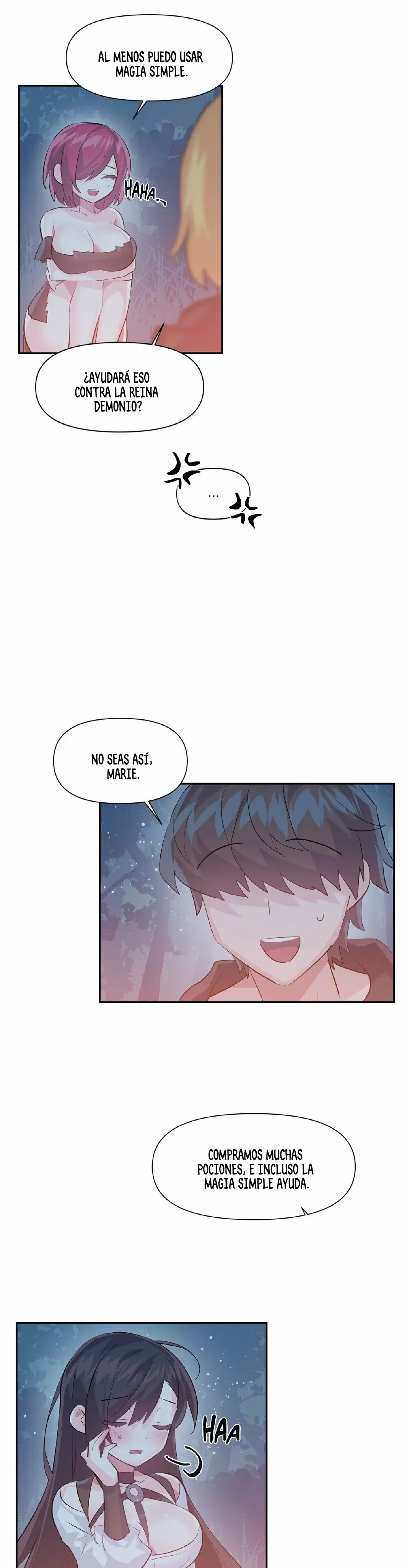 Iniciar sesión en lujurialandia Capítulo 37 - Page 10