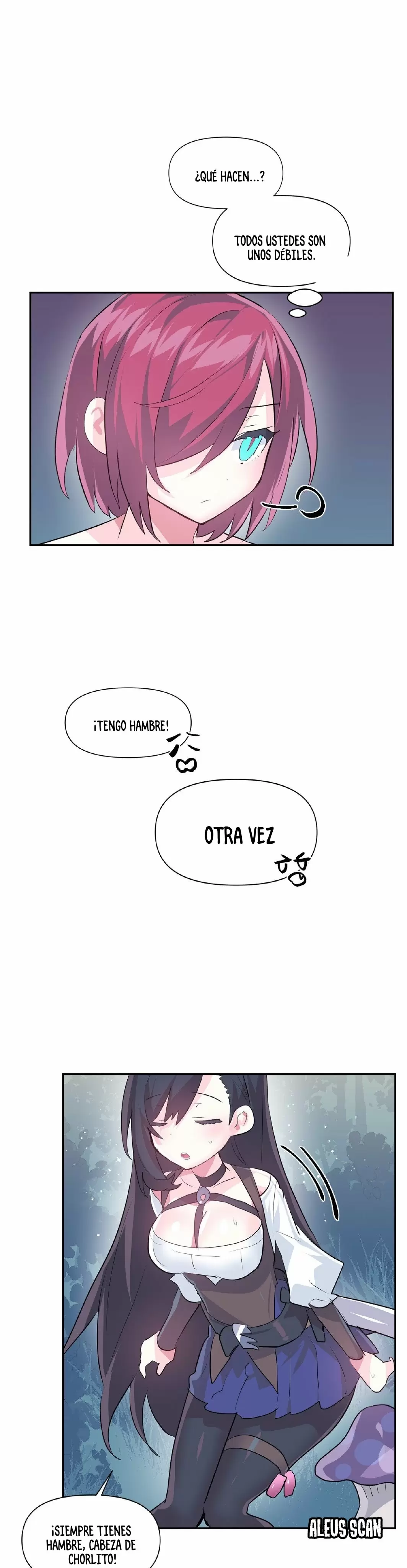 Iniciar sesión en lujurialandia Capítulo 37 - Page 21