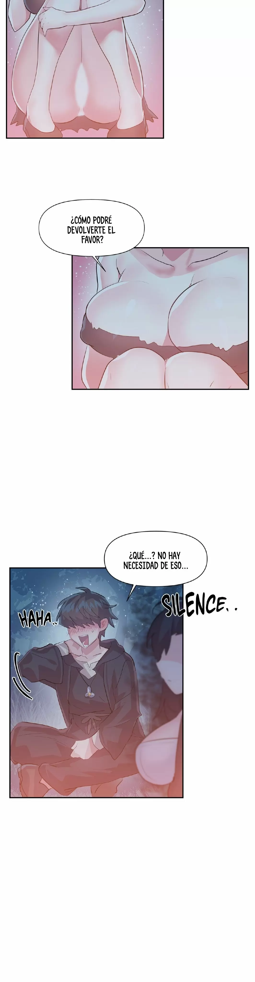 Iniciar sesión en lujurialandia Capítulo 37 - Page 7