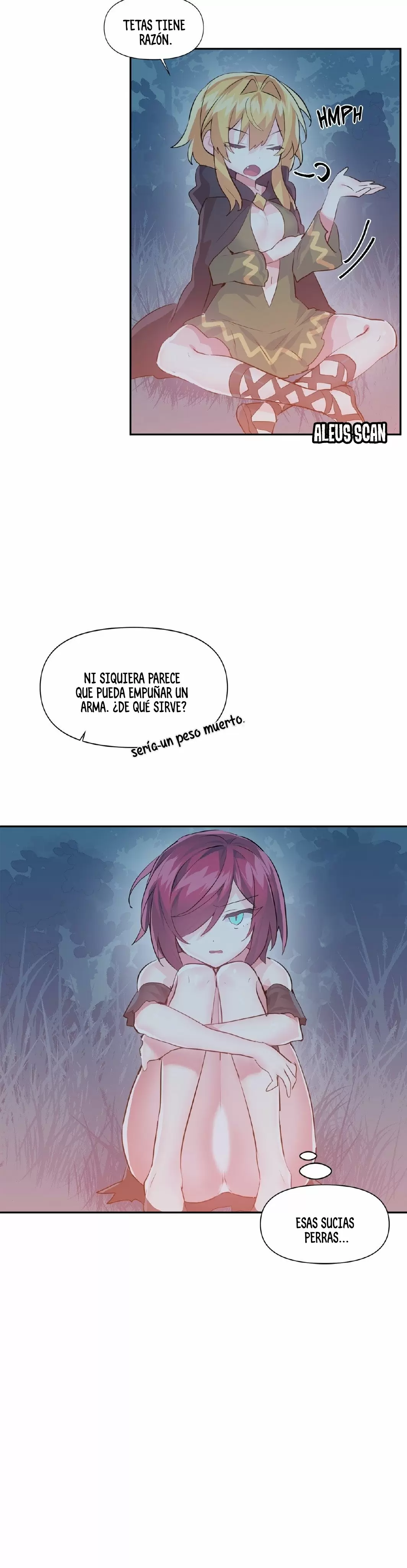 Iniciar sesión en lujurialandia Capítulo 37 - Page 9