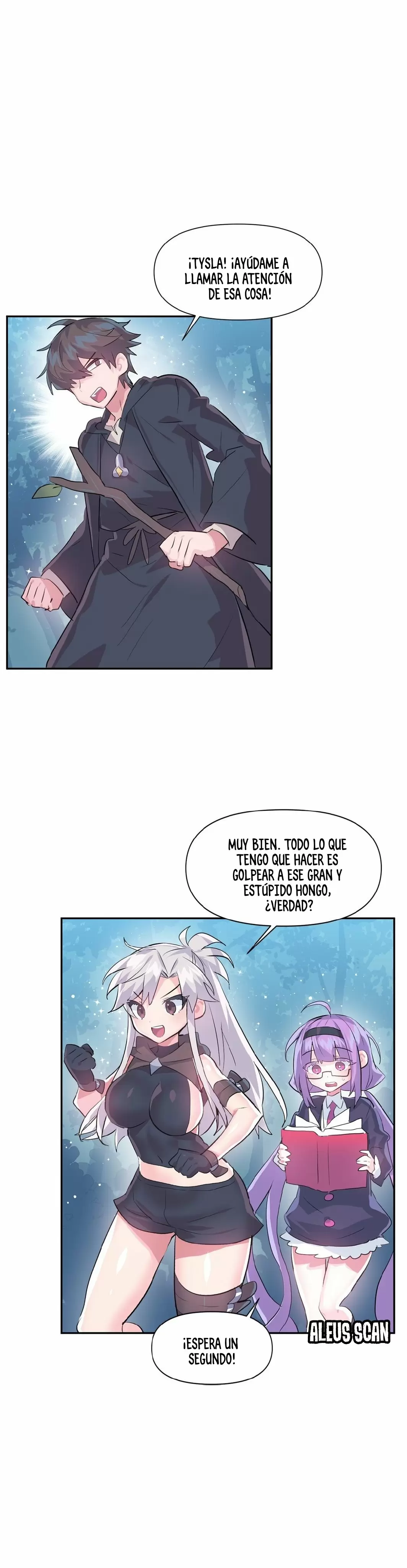 Iniciar sesión en lujurialandia Capítulo 38 - Page 15